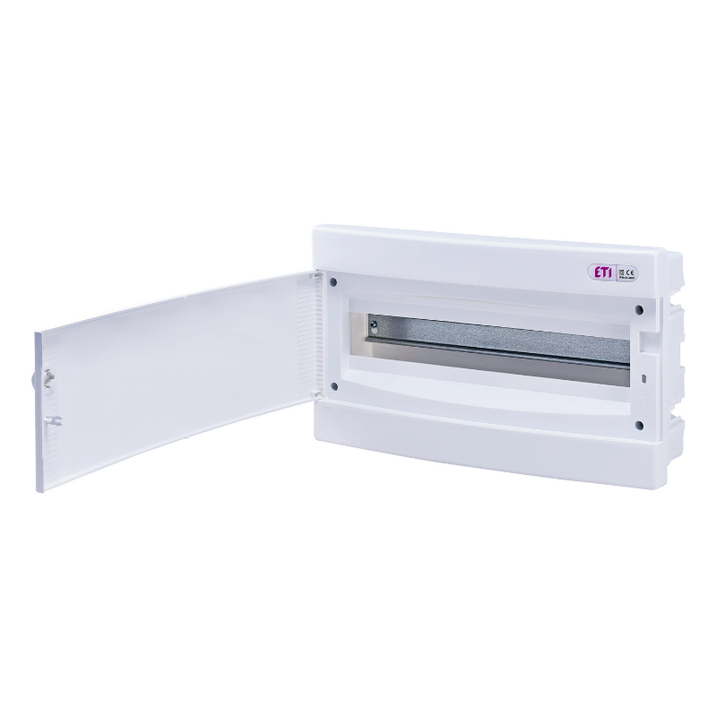 Tablou 18 module montaj incastrat IP40 ECM18PO, ETI 001101019