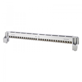 Bareta conectare PE+N tablou 12M-18M/ rand, ETI 001101051