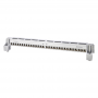 Bareta conectare PE+N tablou 12M-18M/ rand, ETI 001101051
