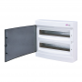 Tablou 36 module montaj aparent IP40 ECT 2x18PT, ETI 001101081