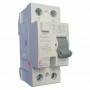 Siguranta automata diferentiala RCCB 25A/30mA, ETI 002061111