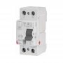 Intrerupator automat diferential 2P 40A/100mA, tip A, 10kA, ETI 002061122