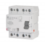 Siguranta automata diferentiala RCCB 3P+N 40A/30mA tip A 10kA, ETI 002061512