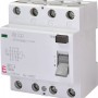 Intrerupator diferential RCCB 4P 100A/100mA 10kA tip A 002062152 ETI