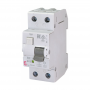 Siguranta automata diferentiala RCBO 1P+N B-13A/10mA tip A KZS-2M 002173213 ETI