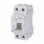 Siguranta automata diferentiala RCBO 1P+N B-20A/10mA tip A KZS-2M 002173215 ETI