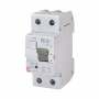 Siguranta automata diferentiala RCBO 1P+N B-32A/10mA tip A KZS-2M 002173217 ETI