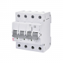 Siguranta automata diferentiala RCBO 3P+N  B-25A/30mA tip A KZS-4M 002174906 ETI