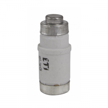 Siguranta fuzibila D02 25A gG ETI 002212002