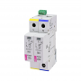 Descarcator supratensiune C T2 275/20 1+1 RC ETI 002440402