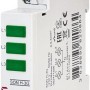 Lampă semnalizare 230V 3 x verde ETI 2471556