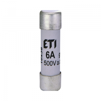 Siguranta cilindrica 10X38 2A gG, ETI  002651013