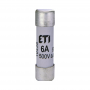 Siguranta cilindrica 10X38 2A gG, ETI  002651013