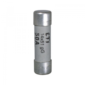 Siguranta cilindrica 14X51 25A gG, ETI 002651032