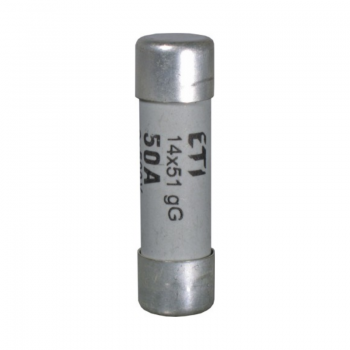 Siguranta cilindrica 14x51 40A gG, ETI 002651034