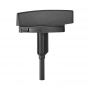 Maner negru CLBS-DH80/B ETI 004661410