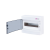 Tablou 12 module montaj aparent IP40 ECT12PT, ETI 001101001