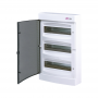 Tablou 36 module montaj aparent IP40 ECT36PT, ETI 001101004