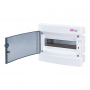 Tablou 12 module montaj incastrat IP40 ECM12, ETI 001101011