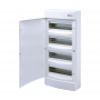 Tablou 48 module montaj aparent IP40 ECT48PO usa opaca, ETI 001101021
