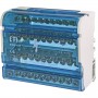 Repartitor 4P 125A, 7x6+2x16+2x16 EDB-411 ETI 1102304