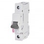 Siguranta automata 1P 10A Curba B 6kA, ETI-P6 1900008