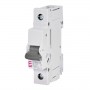 Siguranta automata 1P 16A Curba B 6kA, ETI-P6 1900010
