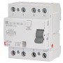 Intrerupator diferential RCCB 4P 63A/100mA 10kA tip A 002061523 ETI