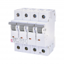 Siguranta automata 3P+N 10A Curba B 6kA, ETI 002116514