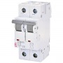 Siguranta automata 2P 6A Curba C 6kA ETI 002143512