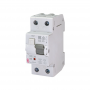 Siguranta automata diferentiala RCBO 1P+N B-6A/30mA tip A KZS-2M 002173201 ETI
