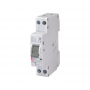 Siguranta automata diferentiala 6A/30mA B tip A 6kA KZS-1M-DN, ETI 002175141