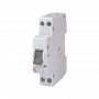 Siguranta automata 1P+N  16A Curba B 6kA 1M, ETI 002191104