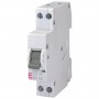 Siguranta automata 1P+N  6A Curba C 6kA 1M, ETI 002191121