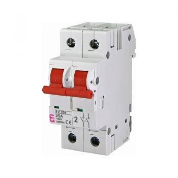 Intrerupator 2P 25A SV 225, ETI 002423222