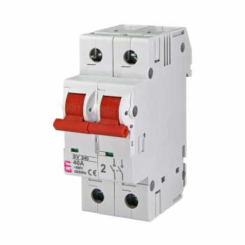 Intrerupator 2P 40A SV240, ETI 002423223