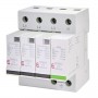 Descarcator supratensiune V T12 280/12.5 3+1  ETI 002442908