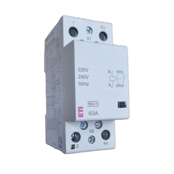 Contactor modular 63A 1ND+1NI 230V R63-11 ETI