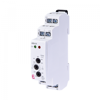 Releu monitorizare faza ETI HRN-54