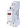 Lampă semnalizare 230V rosu ETI 2471550