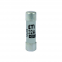 Siguranta cilindrica 10X38 32A gG, ETI 002651022