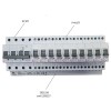 Busbar 4PL1NL2NL3N.. 2921156 ETI 