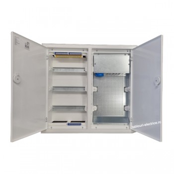 Tablou multimedia ERP12-3-3H MEDIA, ETI 001101374