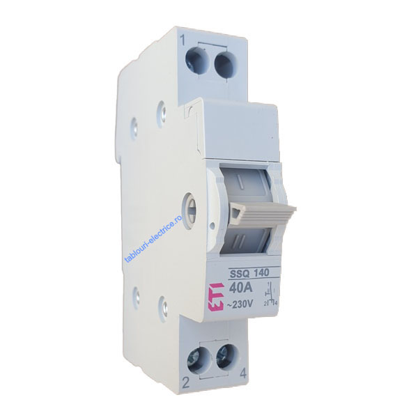 Comutator cu 3 pozitii SSQ 140 ETI 2421415