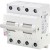 Comutator cu 3 pozitii I-0-II , 2P 63A 400V 2M cod SSQ 263 ETI