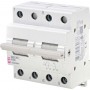 Comutator cu 3 pozitii I-0-II , 2P 63A 400V 2M cod SSQ 263 ETI