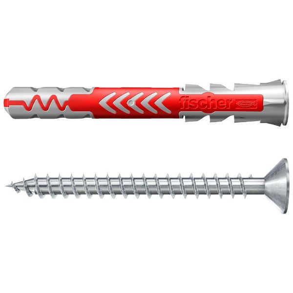 Diblu cu surub DuoPower 6x50  538255 Fischer