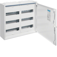 Tablou 72 module montaj aparent FWB32S Hager