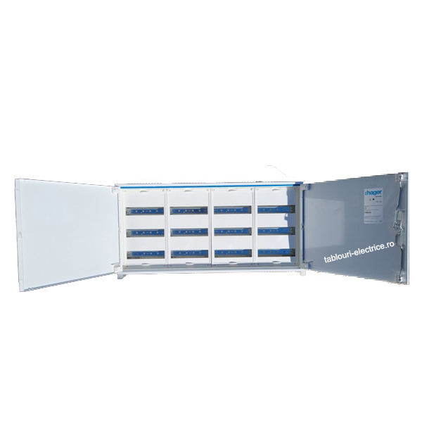 Tablou 144 module montaj aparent FWB34S Hager