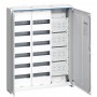 Tablou 144M energie+multimedia FWB63K1 Hager